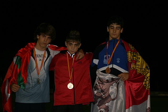 España Cadete 2008 2126